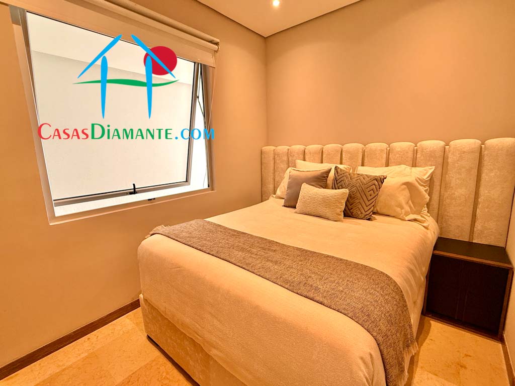 Península Loft 421 - Recámara tres 1